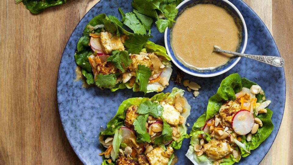 GingerTurmeric Salad Dressing Dr D Wellness Addict